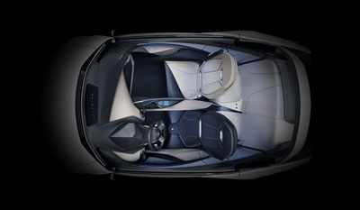 Lexus LF-SA Concept 2015 3